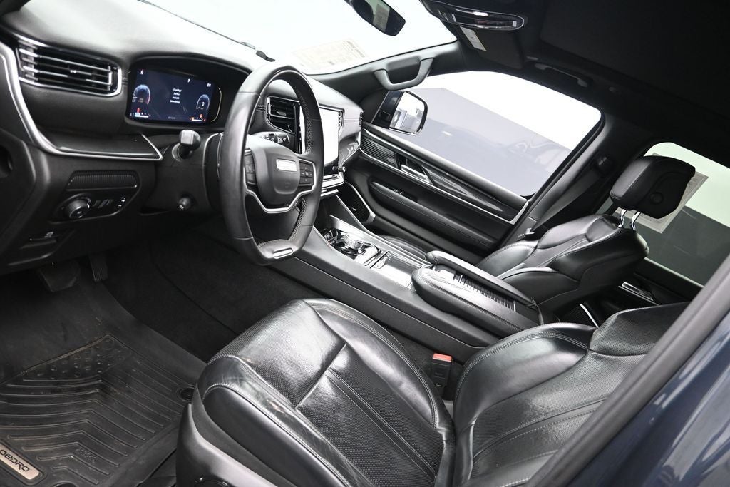 2022 Jeep Wagoneer Series I