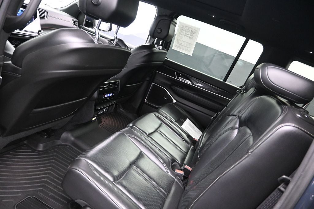 2022 Jeep Wagoneer Series I