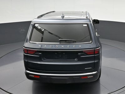 2022 Jeep Wagoneer Series I