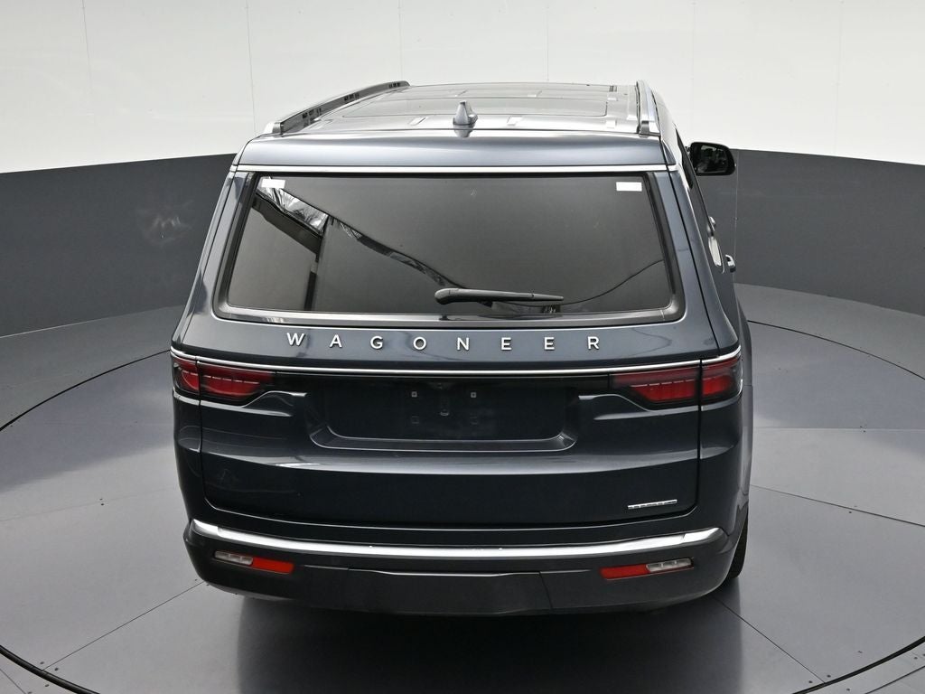 2022 Jeep Wagoneer Series I