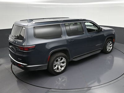 2022 Jeep Wagoneer Series I