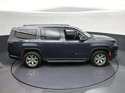 2022 Jeep Wagoneer Series I
