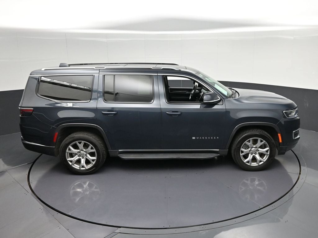 2022 Jeep Wagoneer Series I