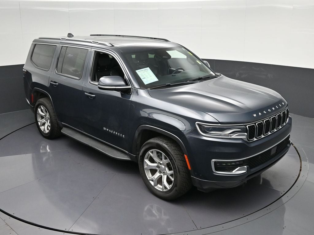 2022 Jeep Wagoneer Series I