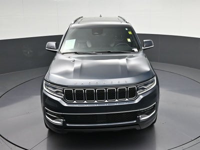 2022 Jeep Wagoneer Series I