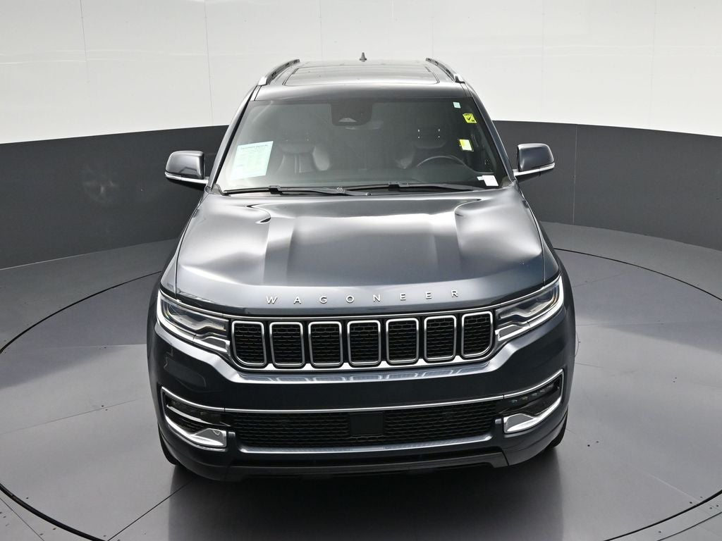 2022 Jeep Wagoneer Series I
