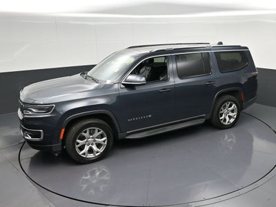 2022 Jeep Wagoneer Series I