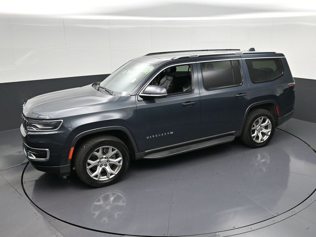 2022 Jeep Wagoneer Series I