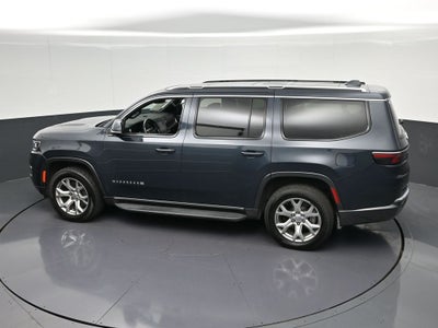 2022 Jeep Wagoneer Series I