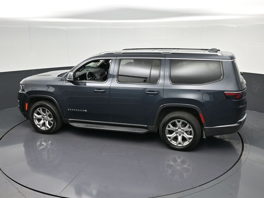 2022 Jeep Wagoneer Series I