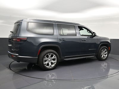 2022 Jeep Wagoneer Series I