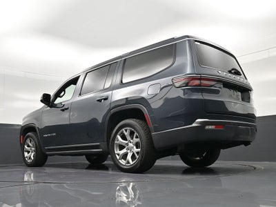 2022 Jeep Wagoneer Series I