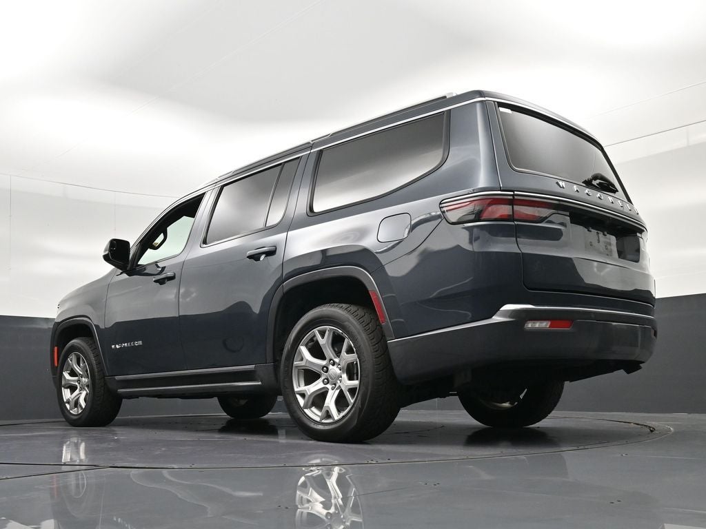 2022 Jeep Wagoneer Series I