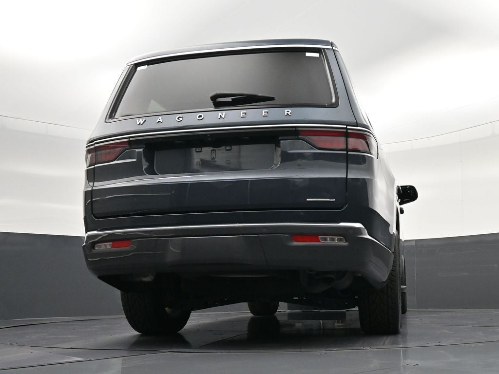 2022 Jeep Wagoneer Series I