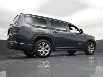 2022 Jeep Wagoneer Series I