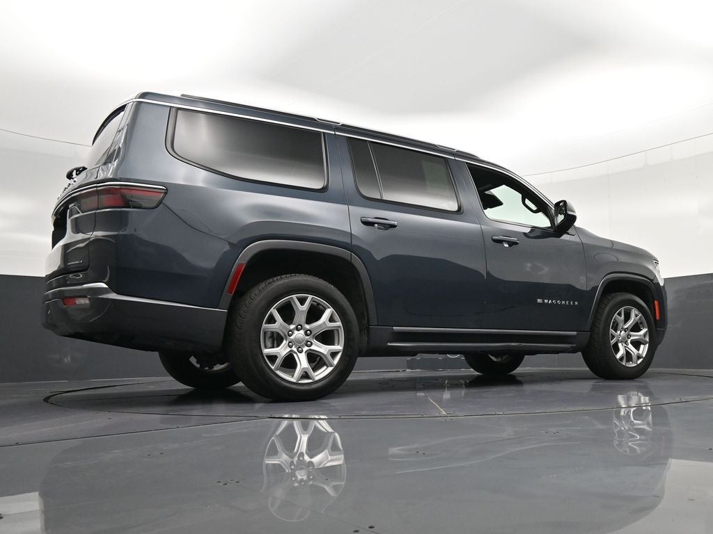 2022 Jeep Wagoneer Series I