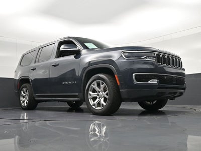 2022 Jeep Wagoneer Series I
