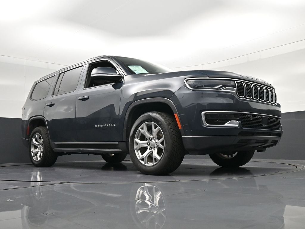 2022 Jeep Wagoneer Series I