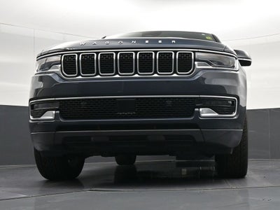 2022 Jeep Wagoneer Series I