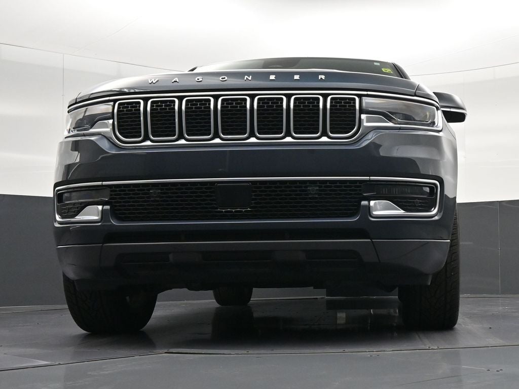 2022 Jeep Wagoneer Series I