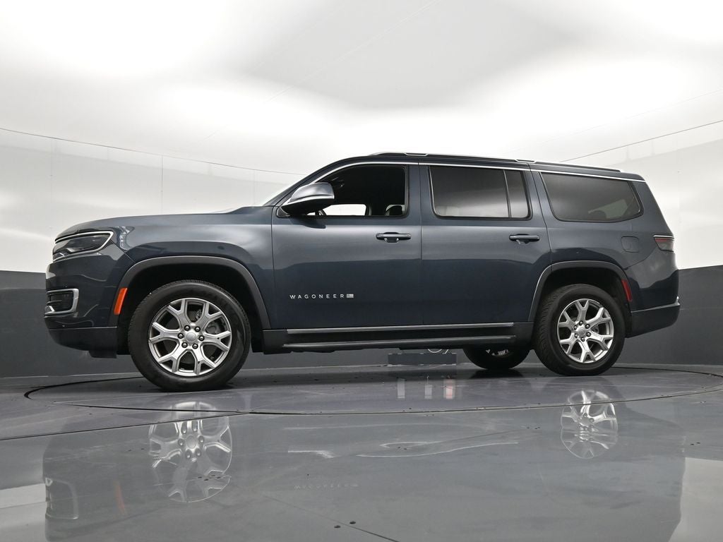 2022 Jeep Wagoneer Series I