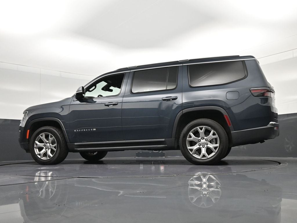 2022 Jeep Wagoneer Series I
