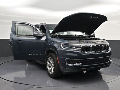 2022 Jeep Wagoneer Series I