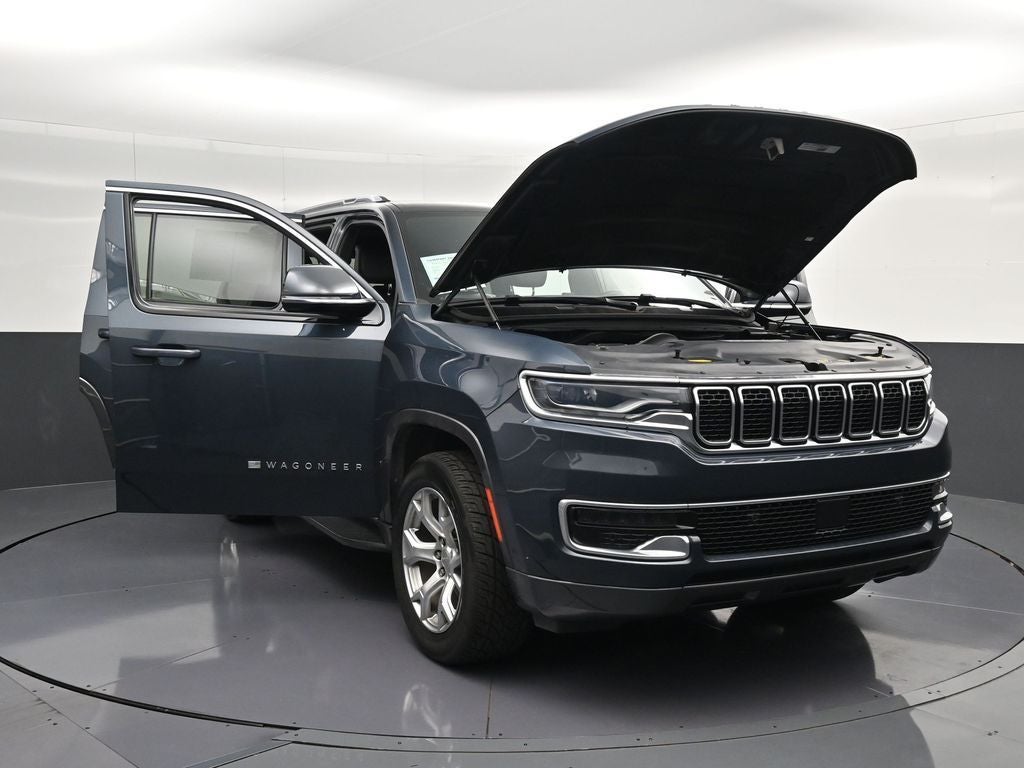 2022 Jeep Wagoneer Series I