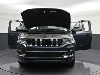 2022 Jeep Wagoneer Series I