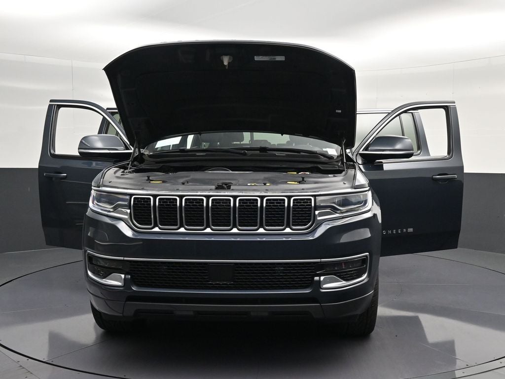 2022 Jeep Wagoneer Series I
