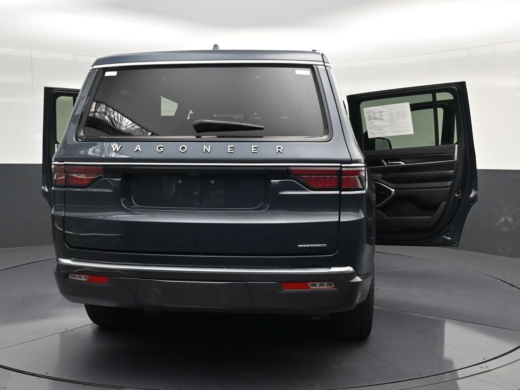 2022 Jeep Wagoneer Series I