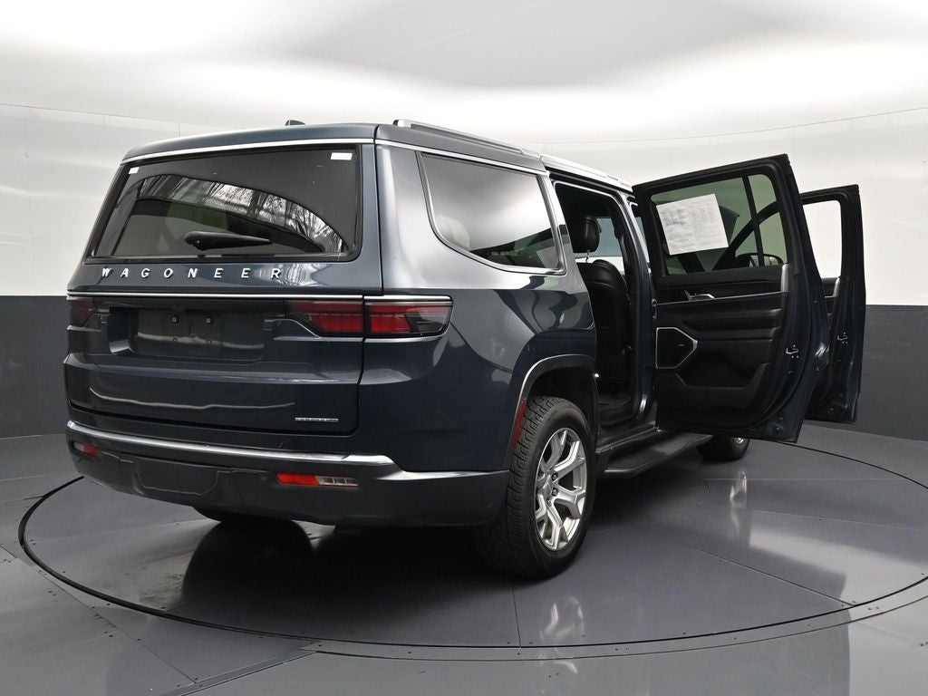 2022 Jeep Wagoneer Series I