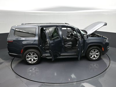 2022 Jeep Wagoneer Series I