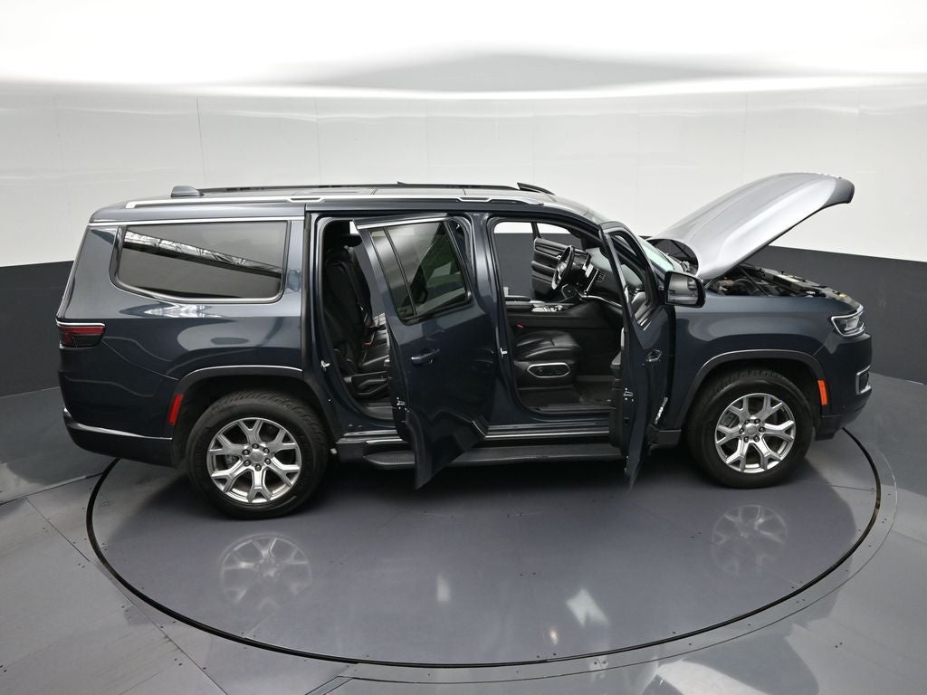 2022 Jeep Wagoneer Series I