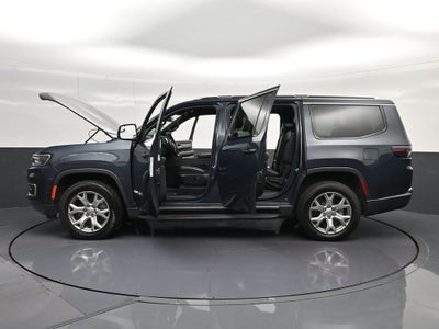 2022 Jeep Wagoneer Series I