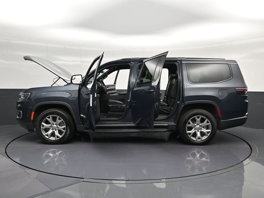 2022 Jeep Wagoneer Series I