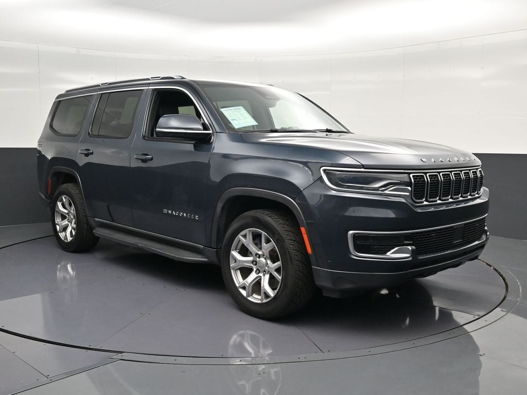 2022 Jeep Wagoneer Series I
