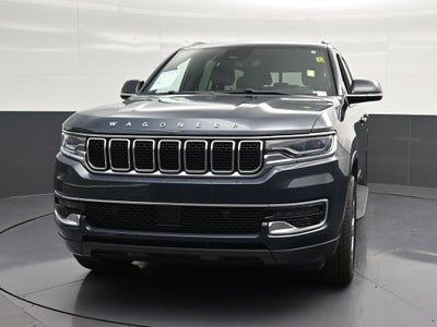2022 Jeep Wagoneer Series I