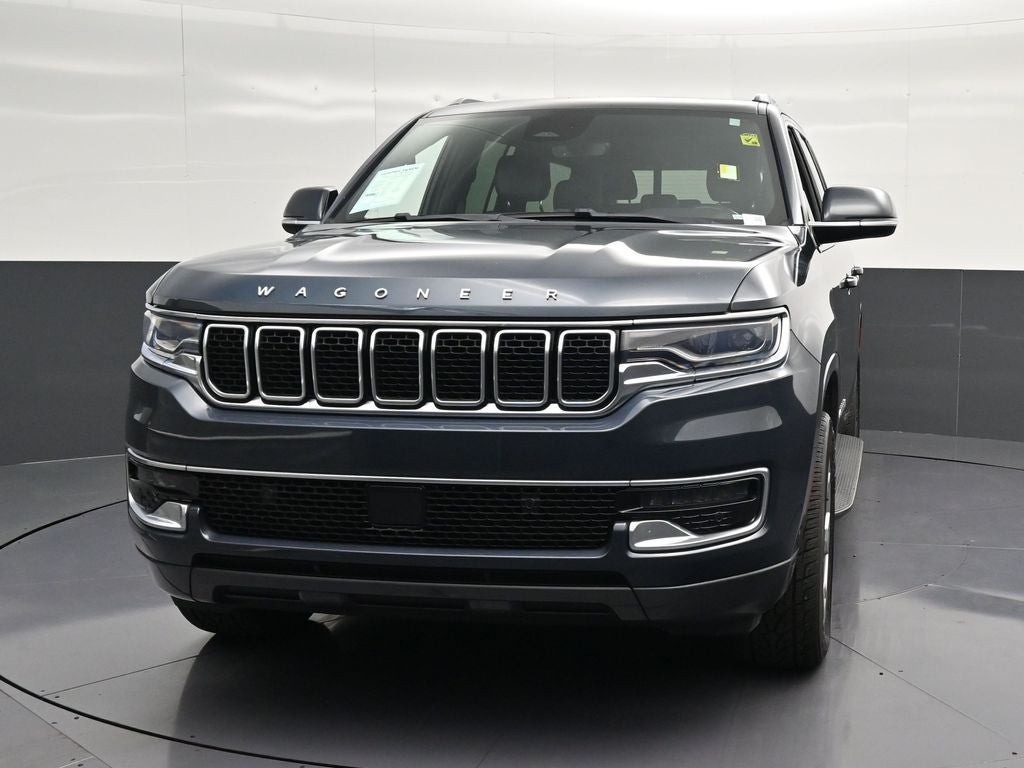 2022 Jeep Wagoneer Series I