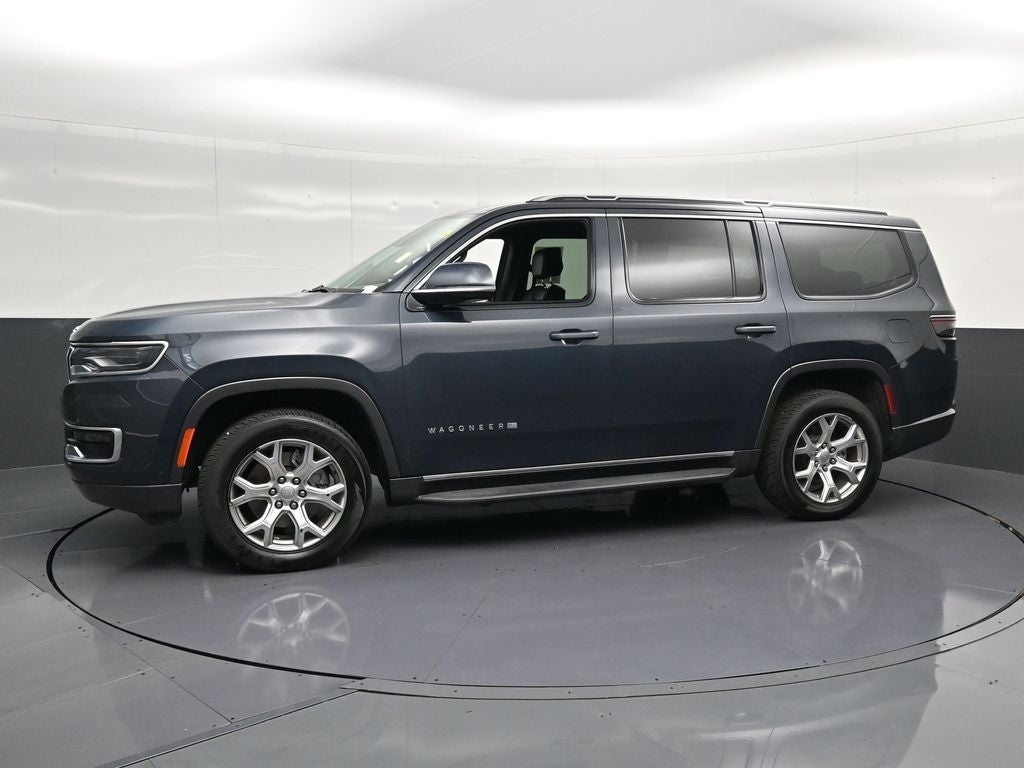 2022 Jeep Wagoneer Series I