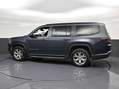 2022 Jeep Wagoneer Series I
