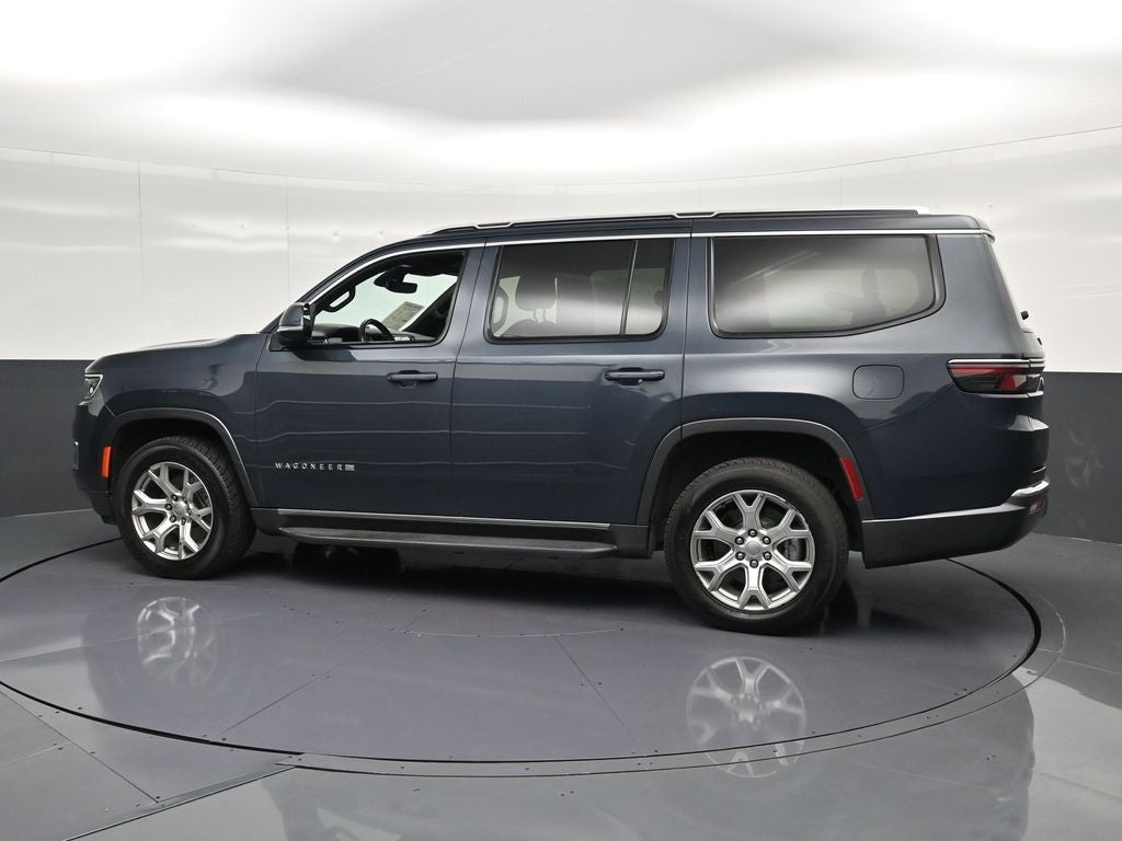 2022 Jeep Wagoneer Series I