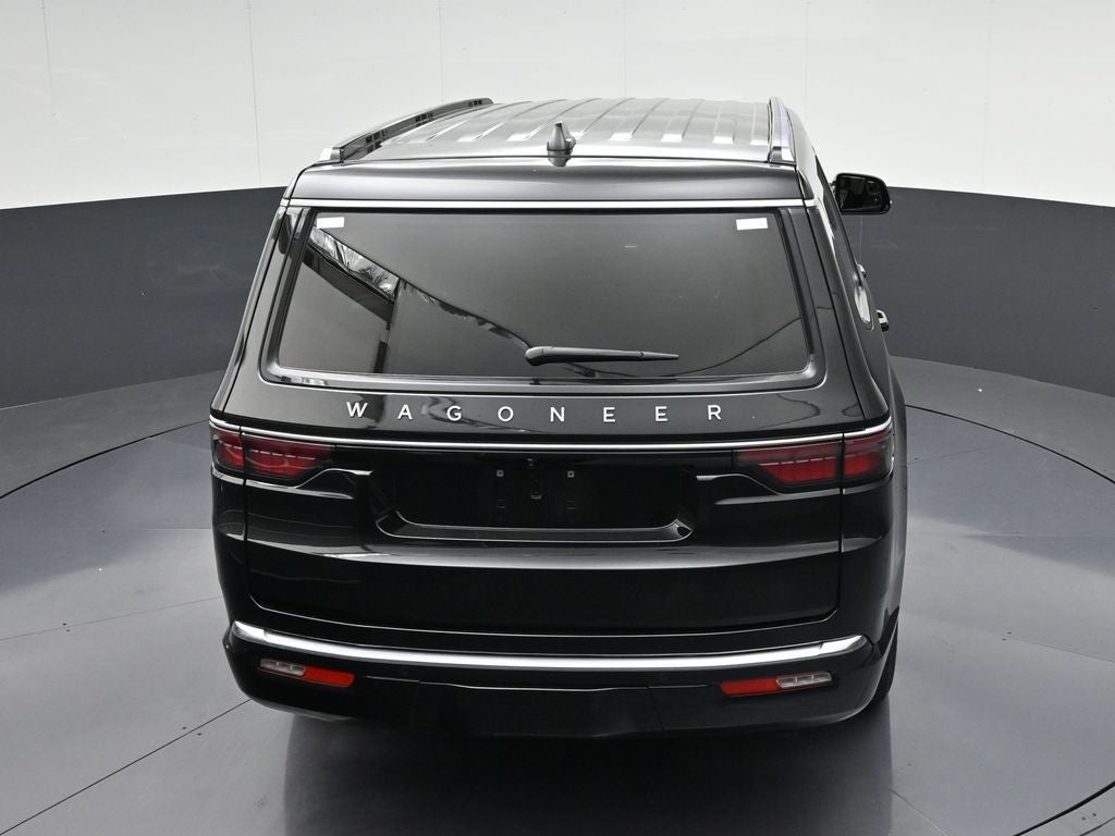 2024 Jeep Wagoneer Base