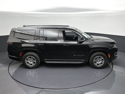 2024 Jeep Wagoneer Base