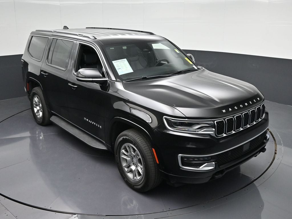 2024 Jeep Wagoneer Base