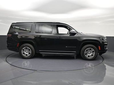 2024 Jeep Wagoneer Base