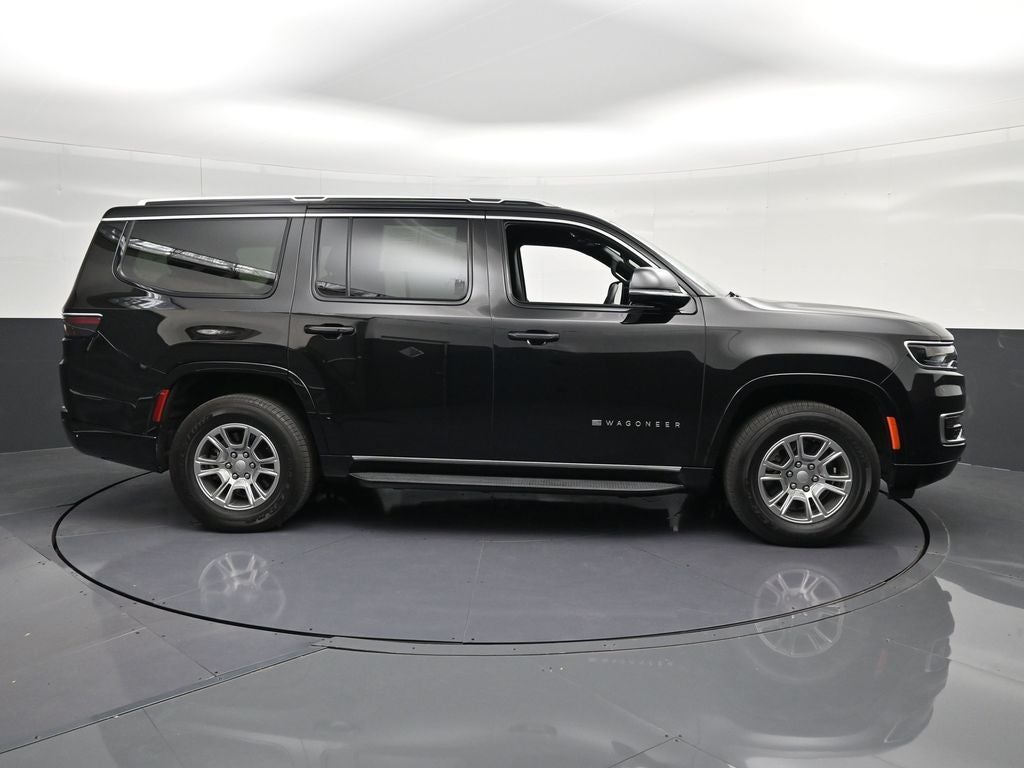 2024 Jeep Wagoneer Base