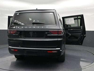 2024 Jeep Wagoneer Base