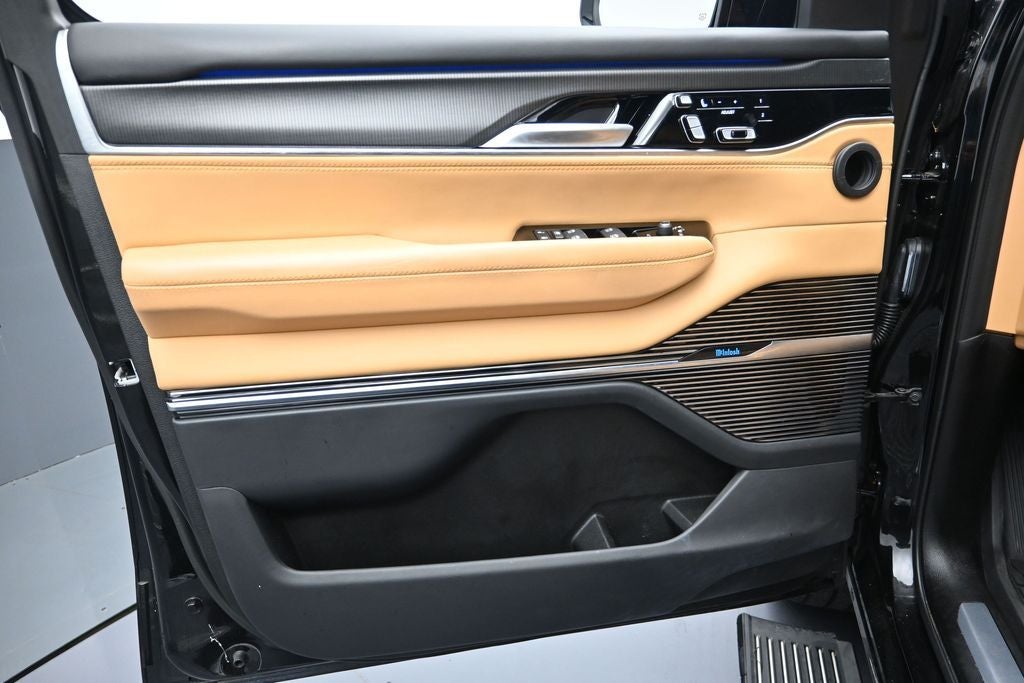 2024 Jeep Grand Wagoneer Series III