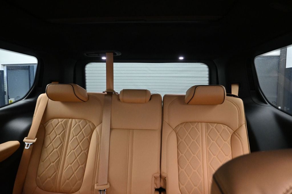2024 Jeep Grand Wagoneer Series III